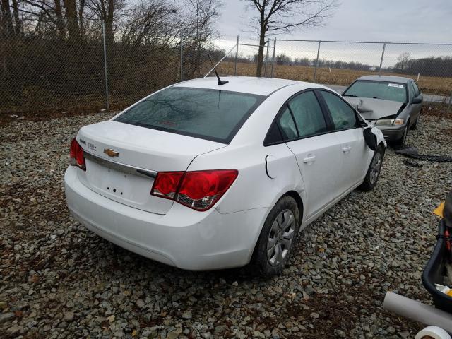 Photo 3 VIN: 1G1PA5SH5E7458216 - CHEVROLET CRUZE LS 