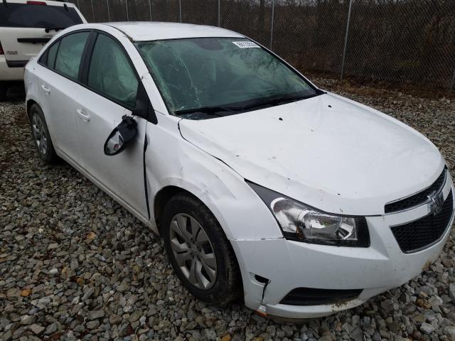 Photo 8 VIN: 1G1PA5SH5E7458216 - CHEVROLET CRUZE LS 