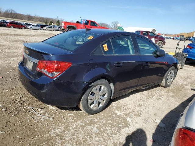 Photo 2 VIN: 1G1PA5SH5E7458426 - CHEVROLET CRUZE 