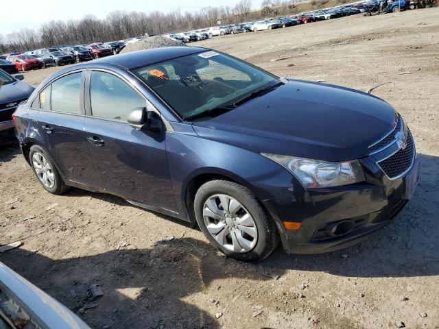 Photo 3 VIN: 1G1PA5SH5E7458426 - CHEVROLET CRUZE 