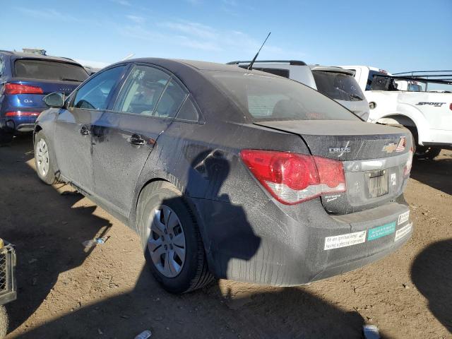 Photo 1 VIN: 1G1PA5SH5E7461407 - CHEVROLET CRUZE 