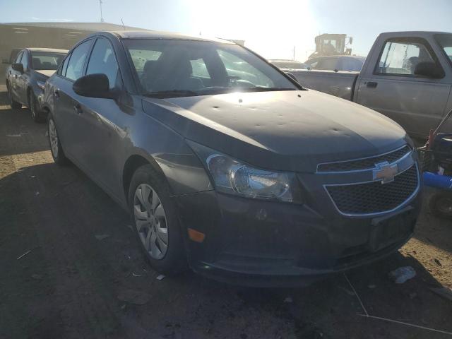 Photo 3 VIN: 1G1PA5SH5E7461407 - CHEVROLET CRUZE 