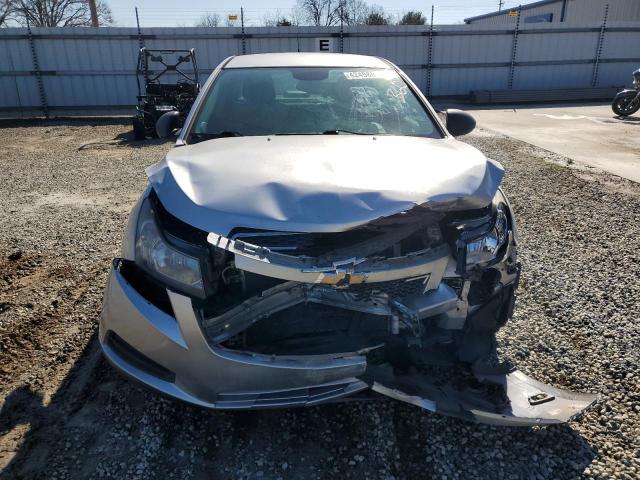 Photo 4 VIN: 1G1PA5SH5E7467031 - CHEVROLET CRUZE 