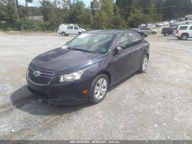 Photo 1 VIN: 1G1PA5SH5E7478370 - CHEVROLET CRUZE 