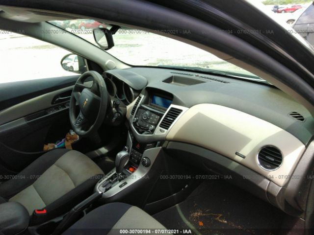 Photo 4 VIN: 1G1PA5SH5E7478370 - CHEVROLET CRUZE 