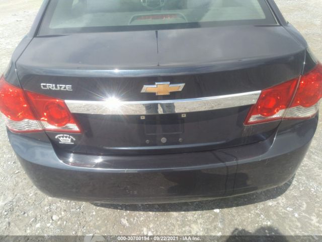 Photo 5 VIN: 1G1PA5SH5E7478370 - CHEVROLET CRUZE 