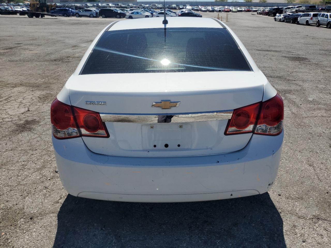 Photo 5 VIN: 1G1PA5SH5E7480006 - CHEVROLET CRUZE 