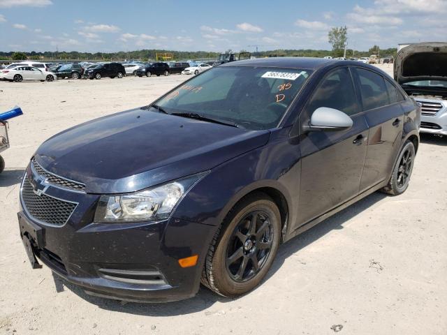 Photo 1 VIN: 1G1PA5SH5E7487179 - CHEVROLET CRUZE LS 