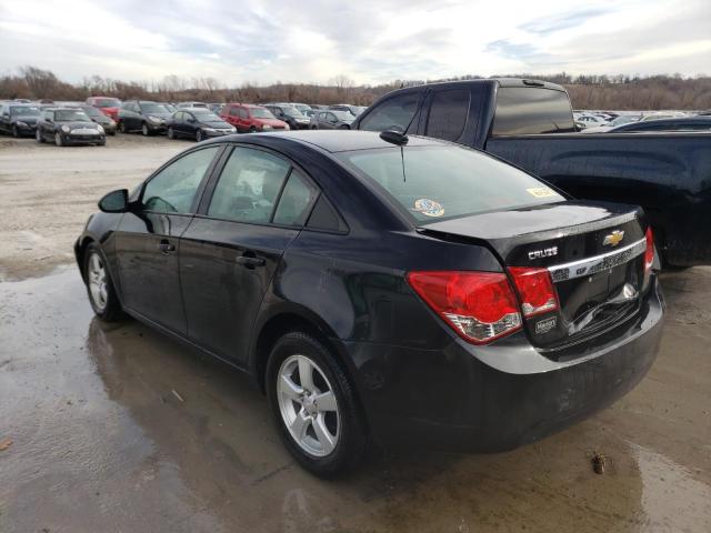 Photo 2 VIN: 1G1PA5SH5F7105248 - CHEVROLET CRUZE LS 