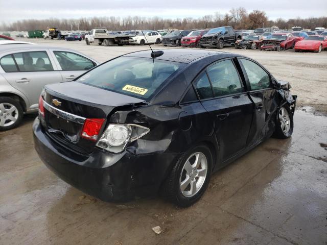 Photo 3 VIN: 1G1PA5SH5F7105248 - CHEVROLET CRUZE LS 