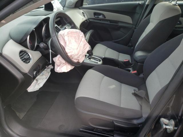 Photo 4 VIN: 1G1PA5SH5F7105248 - CHEVROLET CRUZE LS 