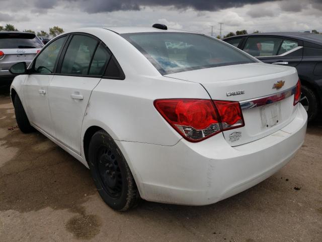 Photo 2 VIN: 1G1PA5SH5F7105864 - CHEVROLET CRUZE LS 