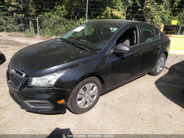 Photo 1 VIN: 1G1PA5SH5F7132031 - CHEVROLET CRUZE 