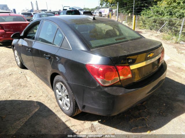 Photo 2 VIN: 1G1PA5SH5F7132031 - CHEVROLET CRUZE 