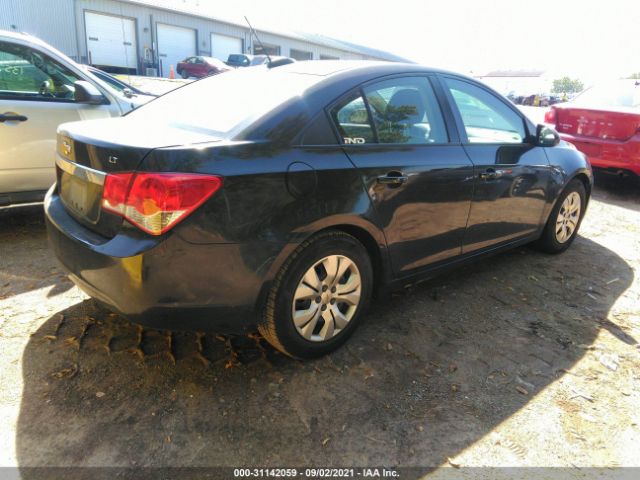 Photo 3 VIN: 1G1PA5SH5F7132031 - CHEVROLET CRUZE 