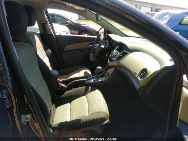 Photo 4 VIN: 1G1PA5SH5F7132031 - CHEVROLET CRUZE 