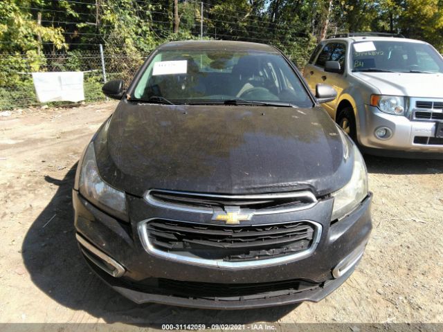 Photo 5 VIN: 1G1PA5SH5F7132031 - CHEVROLET CRUZE 