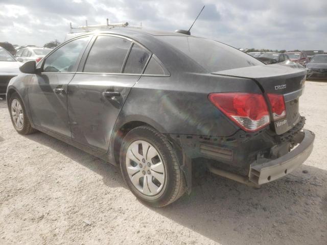 Photo 1 VIN: 1G1PA5SH5F7139965 - CHEVROLET CRUZE LS 