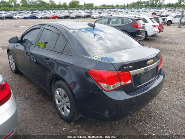 Photo 2 VIN: 1G1PA5SH5F7171458 - CHEVROLET CRUZE 