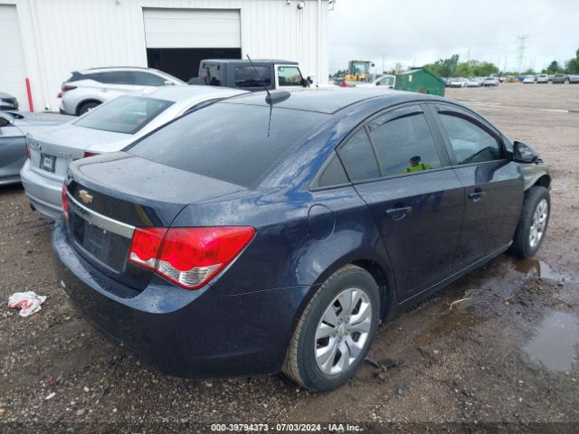 Photo 3 VIN: 1G1PA5SH5F7171458 - CHEVROLET CRUZE 