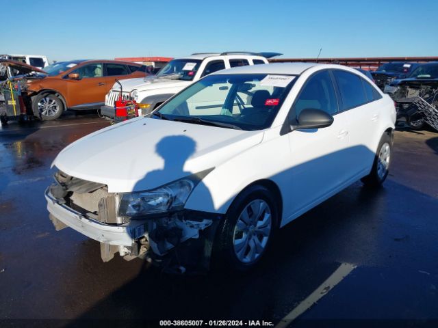 Photo 1 VIN: 1G1PA5SH5F7187837 - CHEVROLET CRUZE 