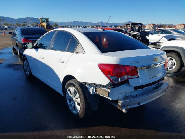 Photo 2 VIN: 1G1PA5SH5F7187837 - CHEVROLET CRUZE 