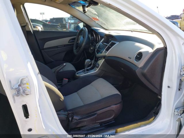 Photo 4 VIN: 1G1PA5SH5F7187837 - CHEVROLET CRUZE 