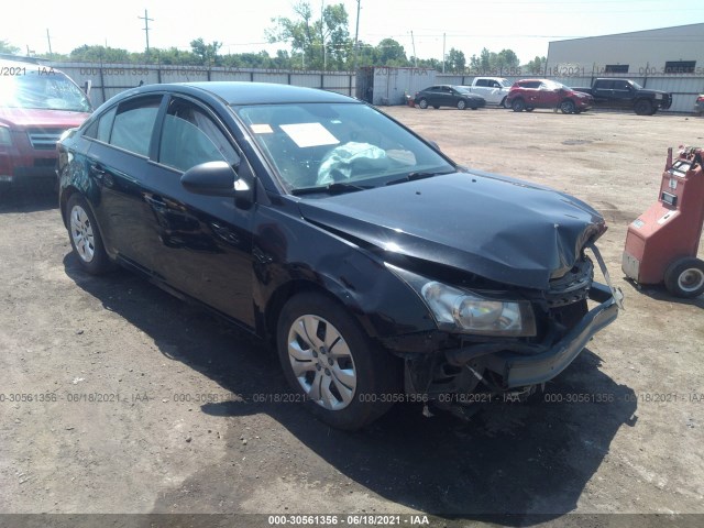 Photo 0 VIN: 1G1PA5SH5F7192813 - CHEVROLET CRUZE 