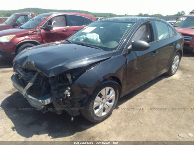 Photo 1 VIN: 1G1PA5SH5F7192813 - CHEVROLET CRUZE 