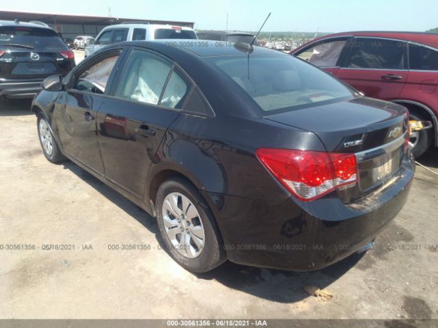 Photo 2 VIN: 1G1PA5SH5F7192813 - CHEVROLET CRUZE 