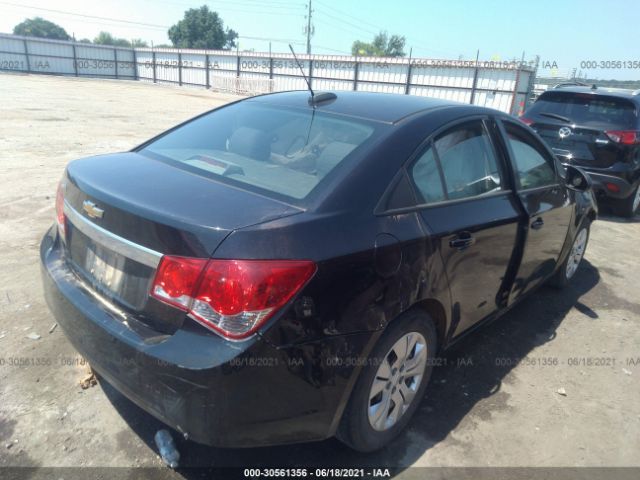 Photo 3 VIN: 1G1PA5SH5F7192813 - CHEVROLET CRUZE 