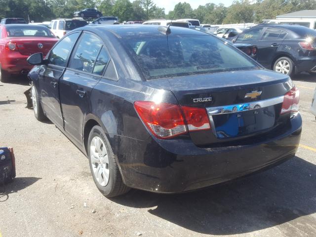 Photo 2 VIN: 1G1PA5SH5F7201316 - CHEVROLET CRUZE LS 