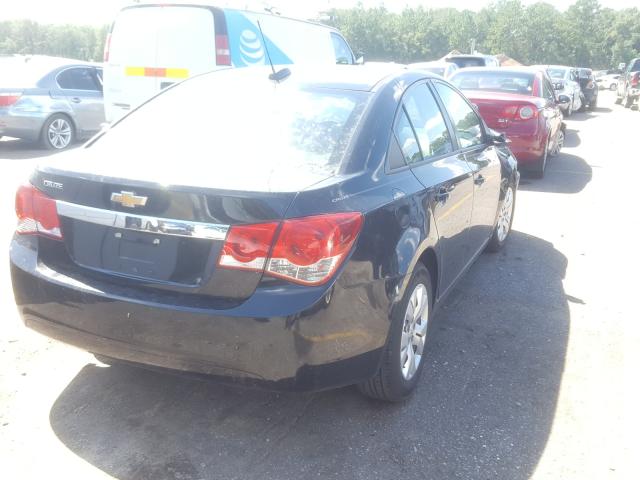 Photo 3 VIN: 1G1PA5SH5F7201316 - CHEVROLET CRUZE LS 