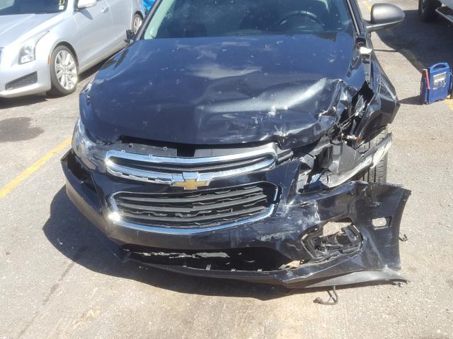 Photo 8 VIN: 1G1PA5SH5F7201316 - CHEVROLET CRUZE LS 