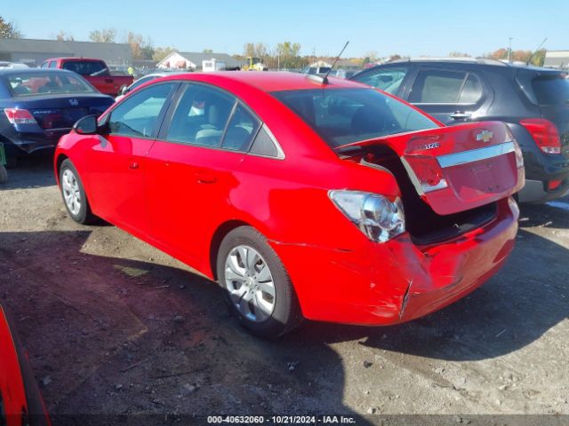 Photo 2 VIN: 1G1PA5SH5F7204331 - CHEVROLET CRUZE 