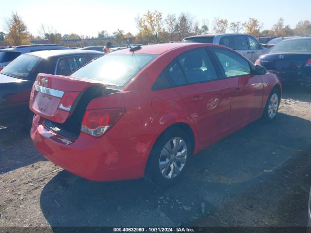 Photo 3 VIN: 1G1PA5SH5F7204331 - CHEVROLET CRUZE 