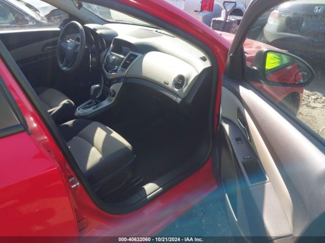 Photo 4 VIN: 1G1PA5SH5F7204331 - CHEVROLET CRUZE 