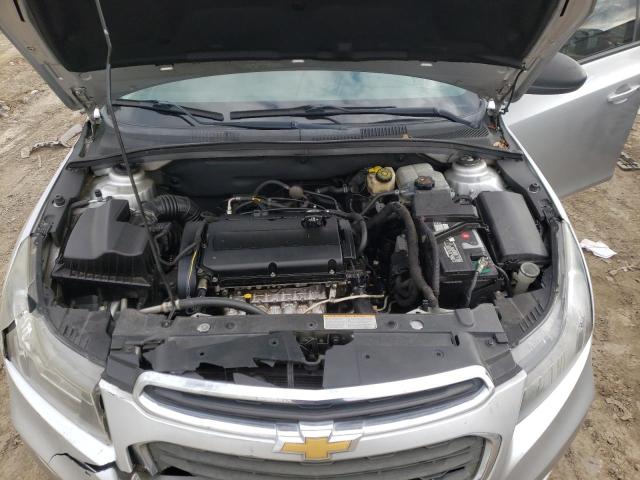 Photo 10 VIN: 1G1PA5SH5F7208203 - CHEVROLET CRUZE 