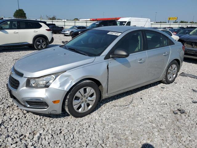 Photo 0 VIN: 1G1PA5SH5F7210095 - CHEVROLET CRUZE LS 