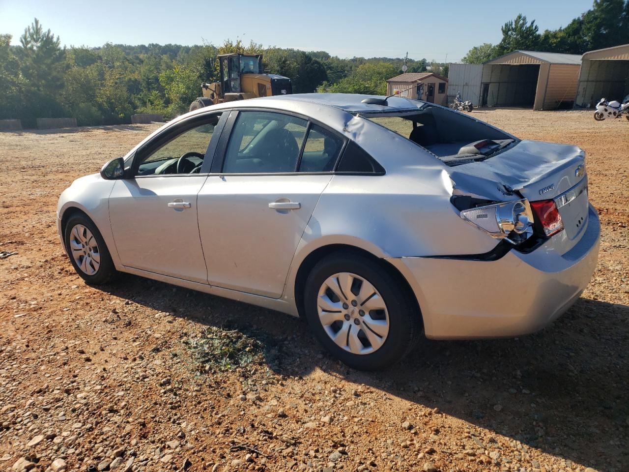 Photo 1 VIN: 1G1PA5SH5F7228306 - CHEVROLET CRUZE 