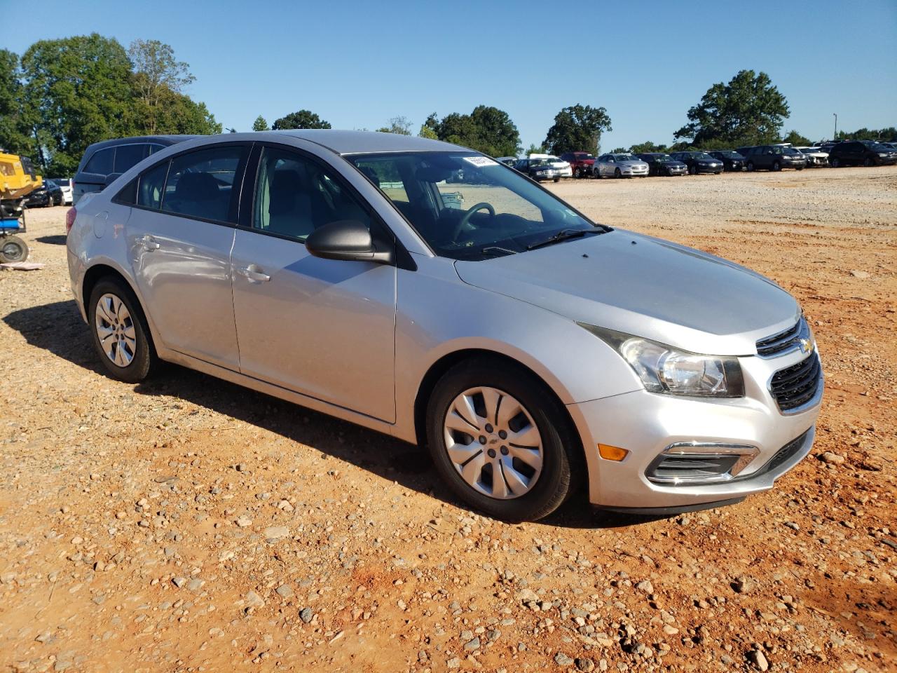 Photo 3 VIN: 1G1PA5SH5F7228306 - CHEVROLET CRUZE 