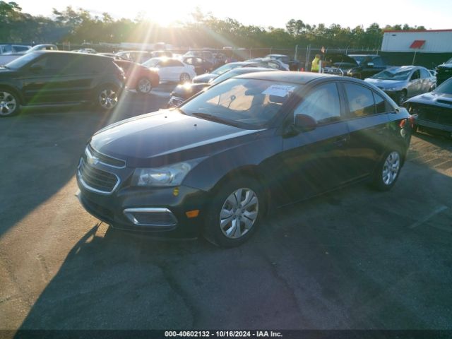 Photo 1 VIN: 1G1PA5SH5F7272855 - CHEVROLET CRUZE 