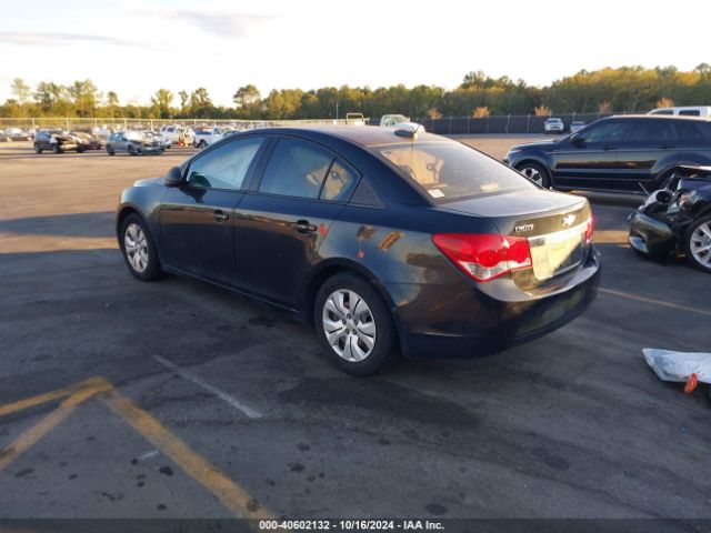 Photo 2 VIN: 1G1PA5SH5F7272855 - CHEVROLET CRUZE 