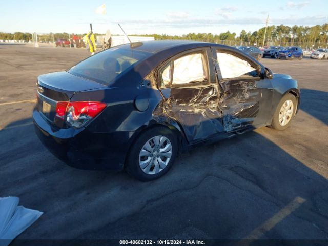 Photo 3 VIN: 1G1PA5SH5F7272855 - CHEVROLET CRUZE 