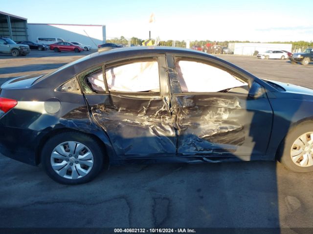 Photo 5 VIN: 1G1PA5SH5F7272855 - CHEVROLET CRUZE 