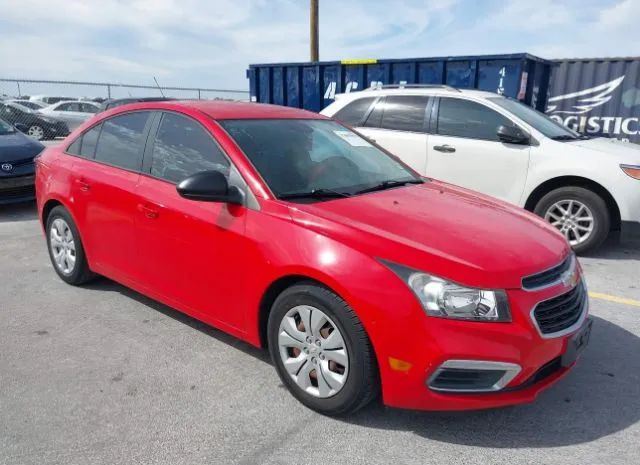 Photo 0 VIN: 1G1PA5SH5F7293382 - CHEVROLET CRUZE 