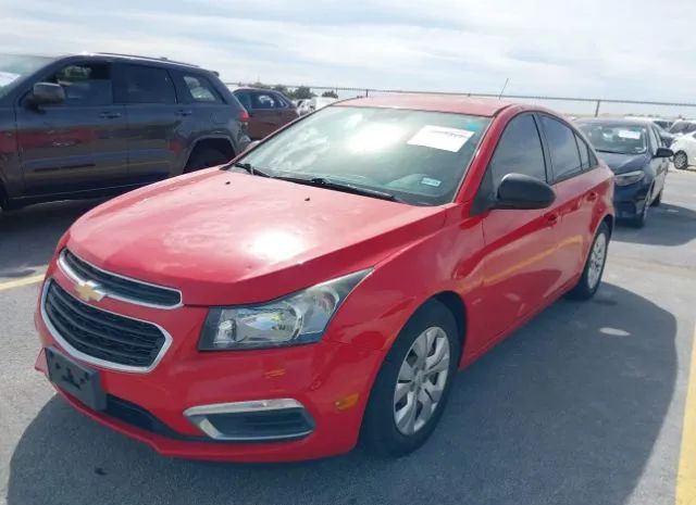 Photo 1 VIN: 1G1PA5SH5F7293382 - CHEVROLET CRUZE 