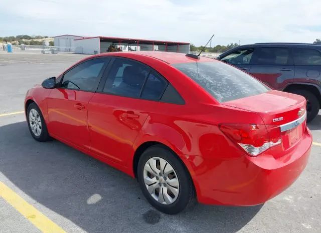 Photo 2 VIN: 1G1PA5SH5F7293382 - CHEVROLET CRUZE 