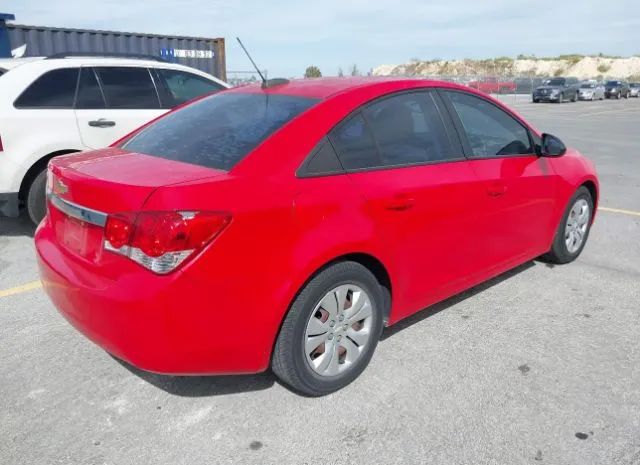 Photo 3 VIN: 1G1PA5SH5F7293382 - CHEVROLET CRUZE 