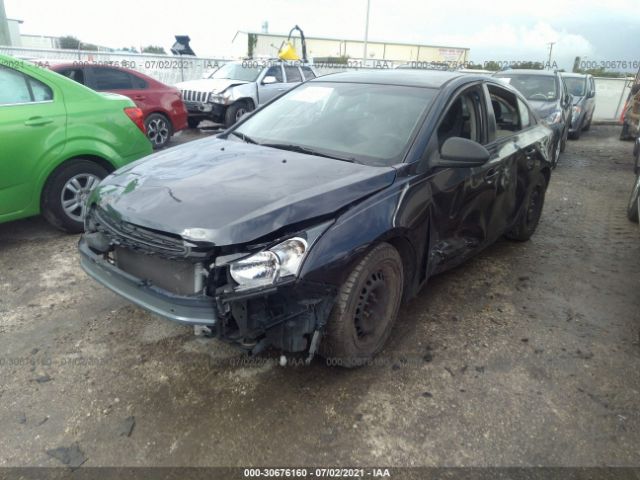 Photo 1 VIN: 1G1PA5SH5F7297898 - CHEVROLET CRUZE 